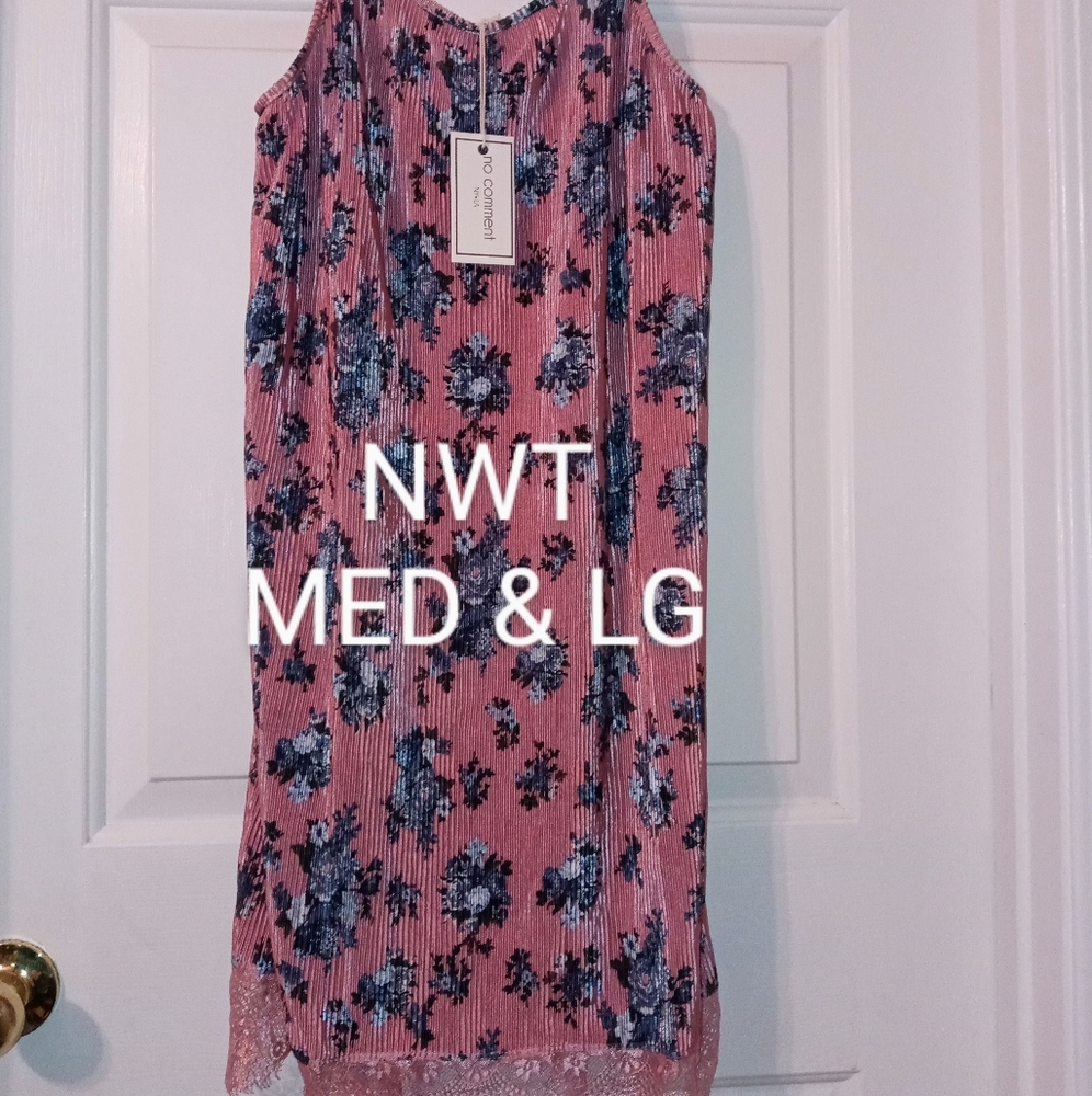 💥4/$20 NWT LINGERIE/NIGHTIE, 2 SIZES